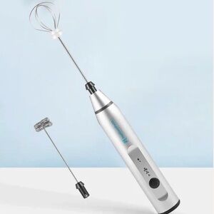 NWT Native Path Frother with Rechargeable USB Cord